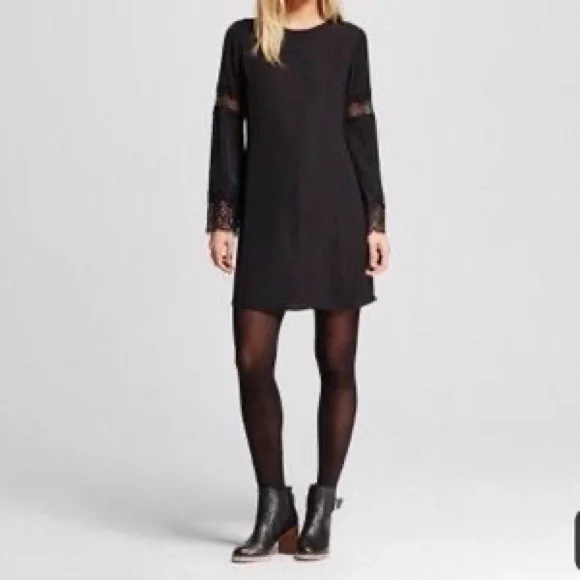 chinese dress ladies Mossimo Lace Dress main image 1